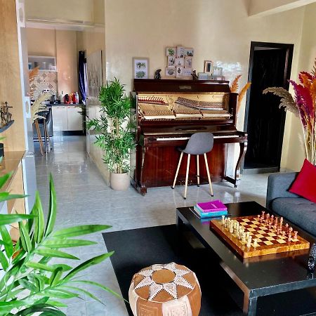 Gueliz, Plaza, Zara Apartment Marrakesh Bagian luar foto