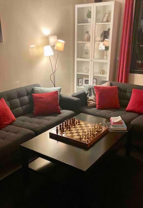 Gueliz, Plaza, Zara Apartment Marrakesh Bagian luar foto