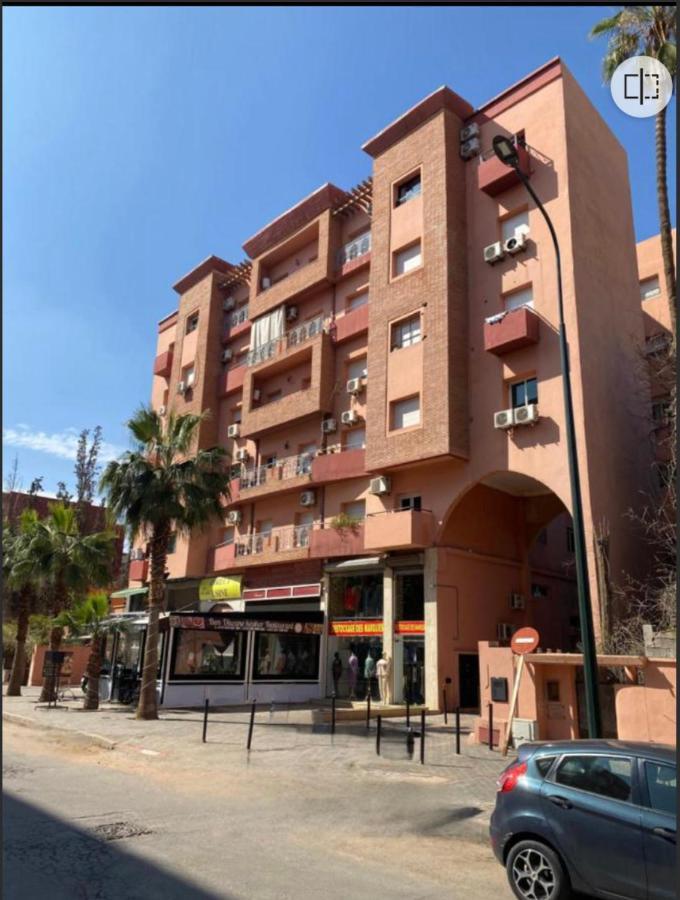 Gueliz, Plaza, Zara Apartment Marrakesh Bagian luar foto